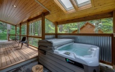 Lake House Mt. Baker Lodging Cabin #52 – Pet Friendly, Hot Tub, Wifi, Sleeps 6!, , on Nooksack River in Washington - Lakehouse Vacation Rental - Lake Home for rent on LakeHouseVacations.com