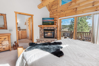 Lake House 5-STAR 2,086 sq ft LOG CABIN with LAKE VIEWS & Game room. In Boulder Bay!, , on Big Bear Lake in California - Lakehouse Vacation Rental - Lake Home for rent on LakeHouseVacations.com