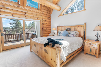 Lake House 5-STAR 2,086 sq ft LOG CABIN with LAKE VIEWS & Game room. In Boulder Bay!, , on Big Bear Lake in California - Lakehouse Vacation Rental - Lake Home for rent on LakeHouseVacations.com