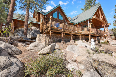 Lake House 5-STAR 2,086 sq ft LOG CABIN with LAKE VIEWS & Game room. In Boulder Bay!, , on Big Bear Lake in California - Lakehouse Vacation Rental - Lake Home for rent on LakeHouseVacations.com