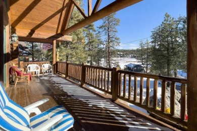 Lake House 5-STAR 2,086 sq ft LOG CABIN with LAKE VIEWS & Game room. In Boulder Bay!, , on Big Bear Lake in California - Lakehouse Vacation Rental - Lake Home for rent on LakeHouseVacations.com