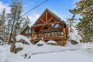 Lake House 5-STAR 2,086 sq ft LOG CABIN with LAKE VIEWS & Game room. In Boulder Bay!, , on Big Bear Lake in California - Lakehouse Vacation Rental - Lake Home for rent on LakeHouseVacations.com