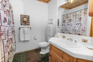 Lake House 5-STAR 2,086 sq ft LOG CABIN with LAKE VIEWS & Game room. In Boulder Bay!, , on Big Bear Lake in California - Lakehouse Vacation Rental - Lake Home for rent on LakeHouseVacations.com