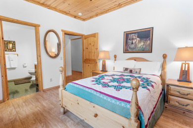 Lake House 5-STAR 2,086 sq ft LOG CABIN with LAKE VIEWS & Game room. In Boulder Bay!, , on Big Bear Lake in California - Lakehouse Vacation Rental - Lake Home for rent on LakeHouseVacations.com