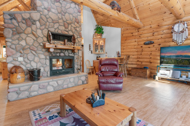 Lake House 5-STAR 2,086 sq ft LOG CABIN with LAKE VIEWS & Game room. In Boulder Bay!, , on Big Bear Lake in California - Lakehouse Vacation Rental - Lake Home for rent on LakeHouseVacations.com