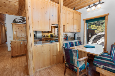 Lake House 5-STAR 2,086 sq ft LOG CABIN with LAKE VIEWS & Game room. In Boulder Bay!, , on Big Bear Lake in California - Lakehouse Vacation Rental - Lake Home for rent on LakeHouseVacations.com