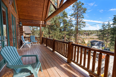 Lake House 5-STAR 2,086 sq ft LOG CABIN with LAKE VIEWS & Game room. In Boulder Bay!, , on Big Bear Lake in California - Lakehouse Vacation Rental - Lake Home for rent on LakeHouseVacations.com