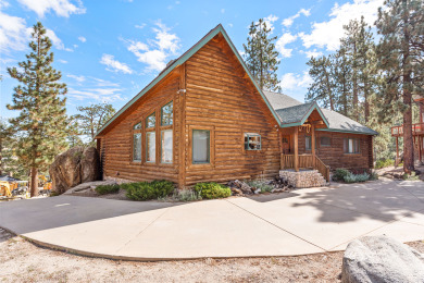 Lake House 5-STAR 2,086 sq ft LOG CABIN with LAKE VIEWS & Game room. In Boulder Bay!, , on Big Bear Lake in California - Lakehouse Vacation Rental - Lake Home for rent on LakeHouseVacations.com