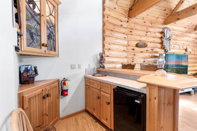 Lake House 5-STAR 2,086 sq ft LOG CABIN with LAKE VIEWS & Game room. In Boulder Bay!, , on Big Bear Lake in California - Lakehouse Vacation Rental - Lake Home for rent on LakeHouseVacations.com