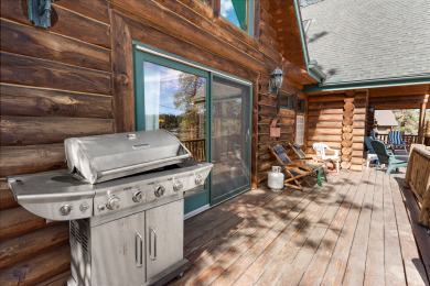Lake House 5-STAR 2,086 sq ft LOG CABIN with LAKE VIEWS & Game room. In Boulder Bay!, , on Big Bear Lake in California - Lakehouse Vacation Rental - Lake Home for rent on LakeHouseVacations.com