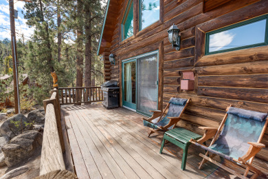 Lake House 5-STAR 2,086 sq ft LOG CABIN with LAKE VIEWS & Game room. In Boulder Bay!, , on Big Bear Lake in California - Lakehouse Vacation Rental - Lake Home for rent on LakeHouseVacations.com