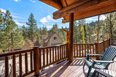 Lake House 5-STAR 2,086 sq ft LOG CABIN with LAKE VIEWS & Game room. In Boulder Bay!, , on Big Bear Lake in California - Lakehouse Vacation Rental - Lake Home for rent on LakeHouseVacations.com