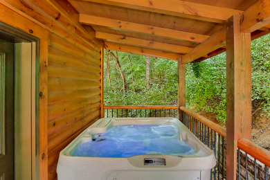 Lake House New 1 Bedroom - Sleeps 4 - Bring the kids ), , on West Prong Little Pigeon River in Tennessee - Lakehouse Vacation Rental - Lake Home for rent on LakeHouseVacations.com