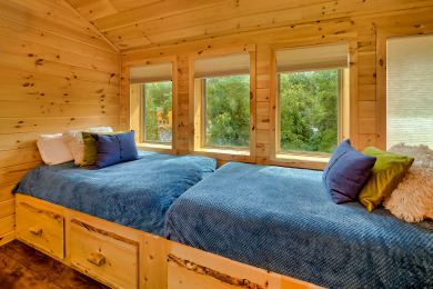 Lake House New 1 Bedroom - Sleeps 4 - Bring the kids ), , on West Prong Little Pigeon River in Tennessee - Lakehouse Vacation Rental - Lake Home for rent on LakeHouseVacations.com