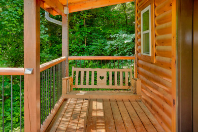 Lake House New 1 Bedroom - Sleeps 4 - Bring the kids ), , on West Prong Little Pigeon River in Tennessee - Lakehouse Vacation Rental - Lake Home for rent on LakeHouseVacations.com