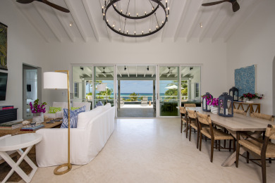 Lake House New Luxury Beachfront Estate Home with Pool on Banks Rd, , on  in Eleuthera - Lakehouse Vacation Rental - Lake Home for rent on LakeHouseVacations.com