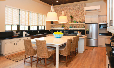 Lake House Brand New Luxury Estate wHtd Pool, Pink-Sand Double Bay Beach FULLY STAFFED, , on  in Eleuthera - Lakehouse Vacation Rental - Lake Home for rent on LakeHouseVacations.com