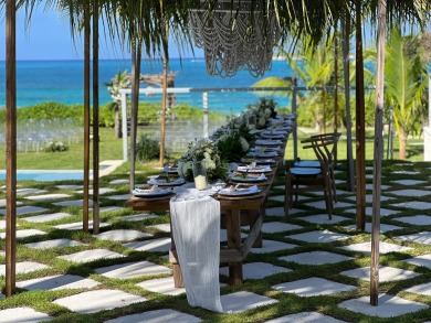 Lake House Brand New Luxury Estate wHtd Pool, Pink-Sand Double Bay Beach FULLY STAFFED, , on  in Eleuthera - Lakehouse Vacation Rental - Lake Home for rent on LakeHouseVacations.com