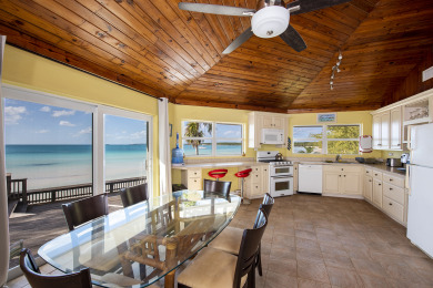 Lake House Private 4BR Home Directly on Stunning Caribbean Ten Bay Beach, , on  in Eleuthera - Lakehouse Vacation Rental - Lake Home for rent on LakeHouseVacations.com