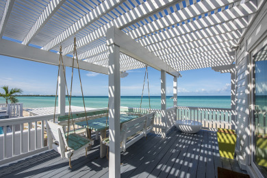 Lake House Private Villa Suspended Above Pink-Sand Caribbean Beach, Htd Pool and Hot Tub, , on  in Governor's Harbour - Lakehouse Vacation Rental - Lake Home for rent on LakeHouseVacations.com