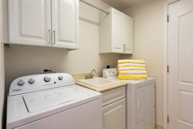 Lake House Villa 14, Third floor 3 bedroom, 3 bathroom, oceanfront, fully equipped. , , on  in CI - Lakehouse Vacation Rental - Lake Home for rent on LakeHouseVacations.com