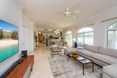 Lake House Villa 14, Third floor 3 bedroom, 3 bathroom, oceanfront, fully equipped. , , on  in CI - Lakehouse Vacation Rental - Lake Home for rent on LakeHouseVacations.com