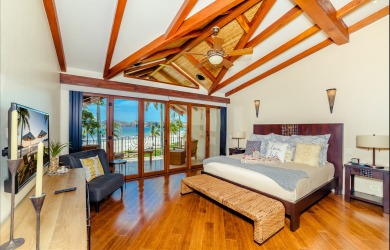 Lake House Stay 2 - Experience true beachfront tranquility. , , on  in Guanacaste - Lakehouse Vacation Rental - Lake Home for rent on LakeHouseVacations.com