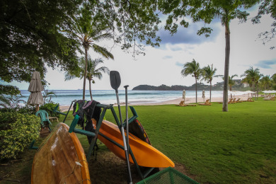 Lake House Stay 2 - Experience true beachfront tranquility. , , on  in Guanacaste - Lakehouse Vacation Rental - Lake Home for rent on LakeHouseVacations.com