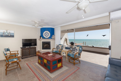 Lake House Kasa Kris Enjoy the beach and ocean view from this cozy beachfront home, , on  in Sonora - Lakehouse Vacation Rental - Lake Home for rent on LakeHouseVacations.com