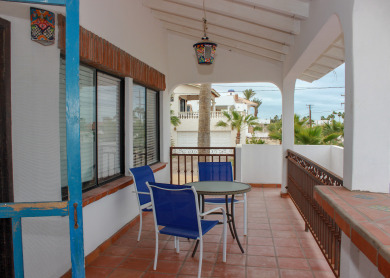 Lake House Arena y Sol A Vibrant Home with Stunning Ocean Views in Las Conchas, , on  in Sonora - Lakehouse Vacation Rental - Lake Home for rent on LakeHouseVacations.com