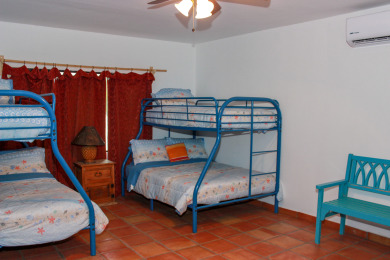 Lake House Arena y Sol A Vibrant Home with Stunning Ocean Views in Las Conchas, , on  in Sonora - Lakehouse Vacation Rental - Lake Home for rent on LakeHouseVacations.com