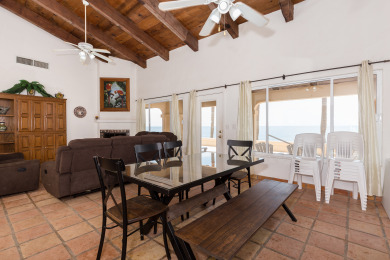 Lake House Cupula Azul Spacious beachfront home in Las Conchas with lovely ocean views, , on  in Sonora - Lakehouse Vacation Rental - Lake Home for rent on LakeHouseVacations.com