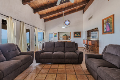 Lake House Cupula Azul Spacious beachfront home in Las Conchas with lovely ocean views, , on  in Sonora - Lakehouse Vacation Rental - Lake Home for rent on LakeHouseVacations.com