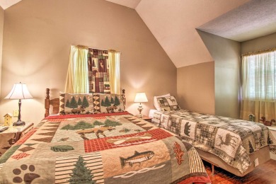Lake House An Amazing Cabin Getaway with Game Room, Theater, and Stunning Mountain Views, , on Douglas Lake in Tennessee - Lakehouse Vacation Rental - Lake Home for rent on LakeHouseVacations.com