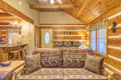 Lake House A Little Sip of Heaven in the Smokies! , , on West Prong Little Pigeon River - Gatlinburg in Tennessee - Lakehouse Vacation Rental - Lake Home for rent on LakeHouseVacations.com