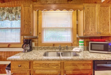 Lake House A Little Sip of Heaven in the Smokies! , , on West Prong Little Pigeon River - Gatlinburg in Tennessee - Lakehouse Vacation Rental - Lake Home for rent on LakeHouseVacations.com