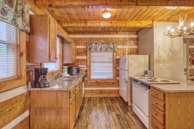 Lake House A Little Sip of Heaven in the Smokies! , , on West Prong Little Pigeon River - Gatlinburg in Tennessee - Lakehouse Vacation Rental - Lake Home for rent on LakeHouseVacations.com