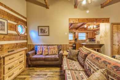 Lake House A Little Sip of Heaven in the Smokies! , , on West Prong Little Pigeon River - Gatlinburg in Tennessee - Lakehouse Vacation Rental - Lake Home for rent on LakeHouseVacations.com