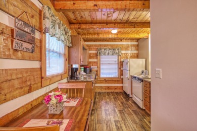 Lake House A Little Sip of Heaven in the Smokies! , , on West Prong Little Pigeon River - Gatlinburg in Tennessee - Lakehouse Vacation Rental - Lake Home for rent on LakeHouseVacations.com