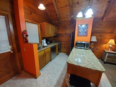 Lake House Wild Thing You'll Go Wild for This Smoky Mountain Cabin!, , on West Prong Little Pigeon River - Gatlinburg in Tennessee - Lakehouse Vacation Rental - Lake Home for rent on LakeHouseVacations.com