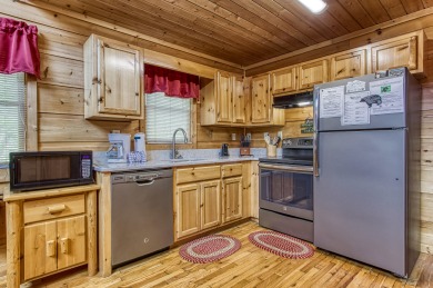Lake House 1 Bedroom 1 Bathroom Romantic Honeymoon Cabin with Hot Tub and Jacuzzi!, , on West Prong Little Pigeon River - Gatlinburg in Tennessee - Lakehouse Vacation Rental - Lake Home for rent on LakeHouseVacations.com