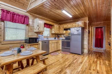 Lake House 1 Bedroom 1 Bathroom Romantic Honeymoon Cabin with Hot Tub and Jacuzzi!, , on West Prong Little Pigeon River - Gatlinburg in Tennessee - Lakehouse Vacation Rental - Lake Home for rent on LakeHouseVacations.com