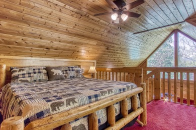 Lake House 1 Bedroom 1 Bathroom Romantic Honeymoon Cabin with Hot Tub and Jacuzzi!, , on West Prong Little Pigeon River - Gatlinburg in Tennessee - Lakehouse Vacation Rental - Lake Home for rent on LakeHouseVacations.com