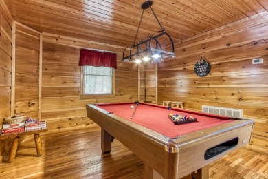 Lake House 1 Bedroom 1 Bathroom Romantic Honeymoon Cabin with Hot Tub and Jacuzzi!, , on West Prong Little Pigeon River - Gatlinburg in Tennessee - Lakehouse Vacation Rental - Lake Home for rent on LakeHouseVacations.com