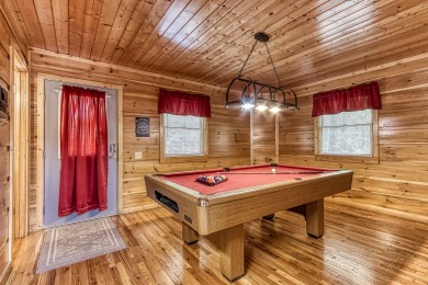 Lake House 1 Bedroom 1 Bathroom Romantic Honeymoon Cabin with Hot Tub and Jacuzzi!, , on West Prong Little Pigeon River - Gatlinburg in Tennessee - Lakehouse Vacation Rental - Lake Home for rent on LakeHouseVacations.com