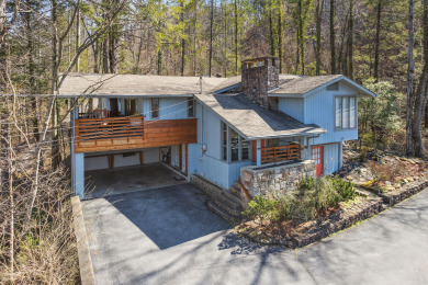 Lake House Gatlinburg Lodge with Arcade, Hoops, Hot tub & Walk to Downtown!, , on West Prong Little Pigeon River - Gatlinburg in Tennessee - Lakehouse Vacation Rental - Lake Home for rent on LakeHouseVacations.com