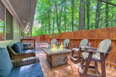 Lake House Gatlinburg Lodge with Arcade, Hoops, Hot tub & Walk to Downtown!, , on West Prong Little Pigeon River - Gatlinburg in Tennessee - Lakehouse Vacation Rental - Lake Home for rent on LakeHouseVacations.com