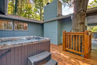 Lake House Gatlinburg Lodge with Arcade, Hoops, Hot tub & Walk to Downtown!, , on West Prong Little Pigeon River - Gatlinburg in Tennessee - Lakehouse Vacation Rental - Lake Home for rent on LakeHouseVacations.com
