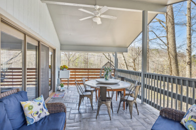 Lake House Gatlinburg Lodge with Arcade, Hoops, Hot tub & Walk to Downtown!, , on West Prong Little Pigeon River - Gatlinburg in Tennessee - Lakehouse Vacation Rental - Lake Home for rent on LakeHouseVacations.com