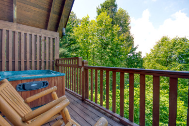 Lake House 1 Bedroom Cabin Between Pigeon Forge and Gatlinburg with a Mountain View, , on Douglas Lake in Tennessee - Lakehouse Vacation Rental - Lake Home for rent on LakeHouseVacations.com